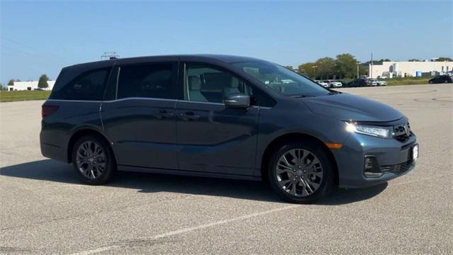 new 2025 Honda Odyssey car, priced at $48,005