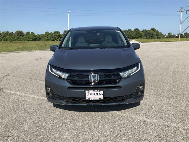 new 2025 Honda Odyssey car, priced at $48,005