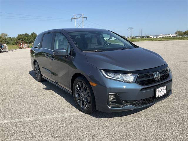 new 2025 Honda Odyssey car, priced at $48,005