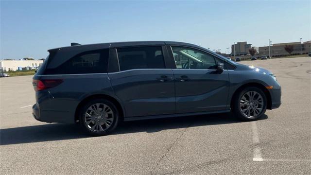 new 2025 Honda Odyssey car, priced at $48,005