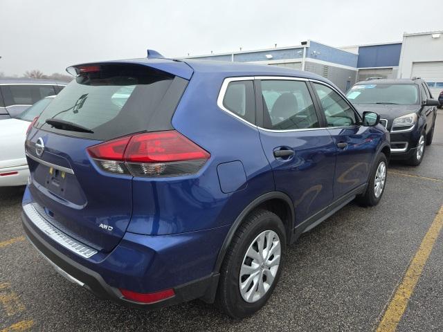 used 2018 Nissan Rogue car, priced at $15,677