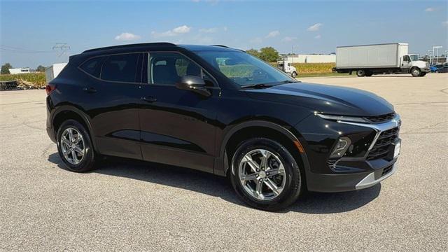 used 2023 Chevrolet Blazer car, priced at $26,977