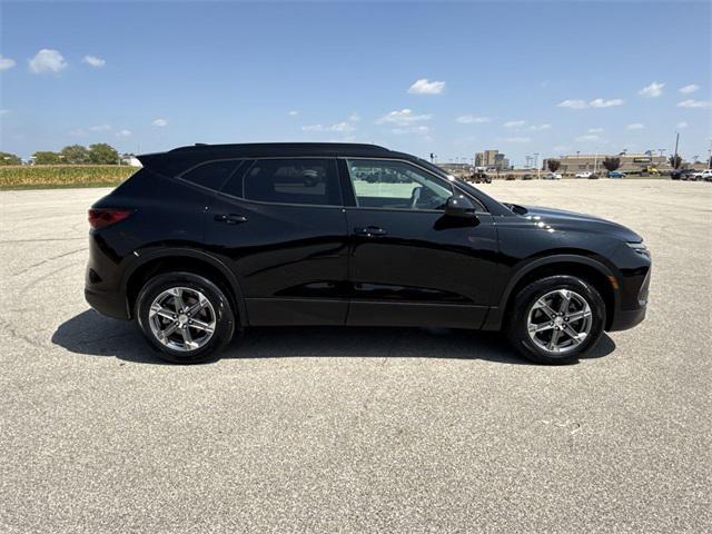 used 2023 Chevrolet Blazer car, priced at $26,977