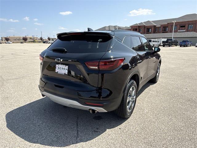 used 2023 Chevrolet Blazer car, priced at $26,977