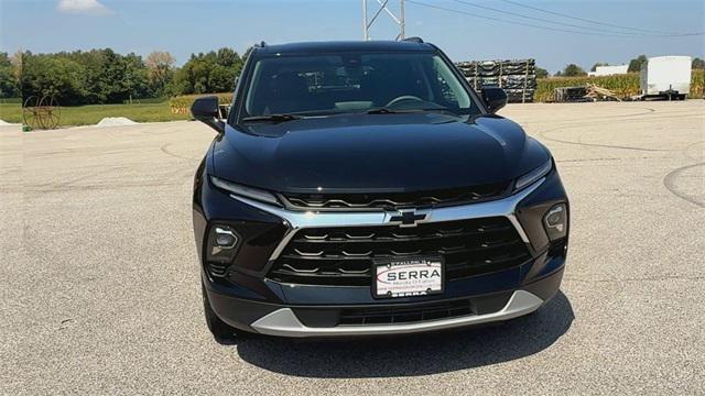 used 2023 Chevrolet Blazer car, priced at $26,977