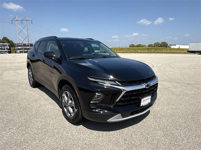 used 2023 Chevrolet Blazer car, priced at $26,977