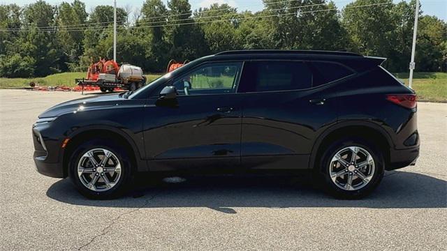 used 2023 Chevrolet Blazer car, priced at $26,977
