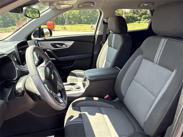 used 2023 Chevrolet Blazer car, priced at $26,977