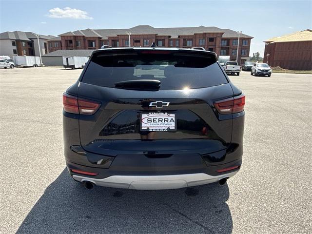 used 2023 Chevrolet Blazer car, priced at $26,977