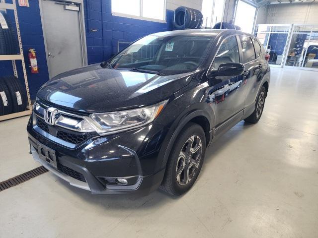 used 2018 Honda CR-V car, priced at $15,777