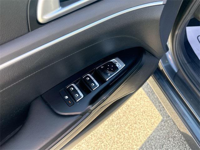 used 2021 Kia K5 car, priced at $15,277