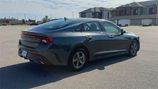 used 2021 Kia K5 car, priced at $15,277