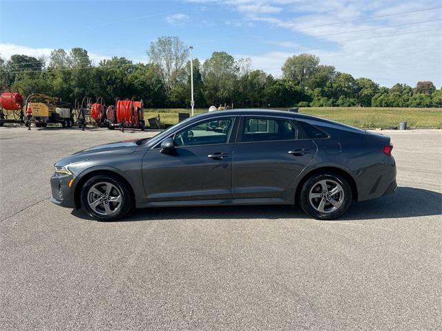 used 2021 Kia K5 car, priced at $15,277