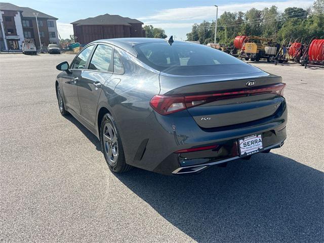 used 2021 Kia K5 car, priced at $15,277