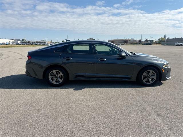 used 2021 Kia K5 car, priced at $15,277