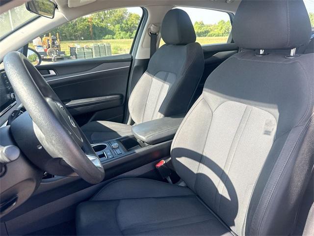 used 2021 Kia K5 car, priced at $15,277
