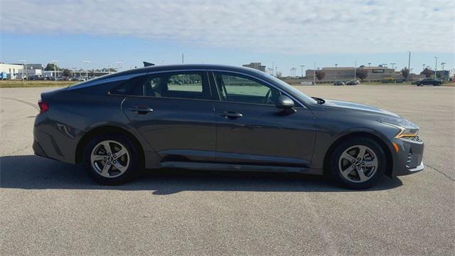 used 2021 Kia K5 car, priced at $15,277