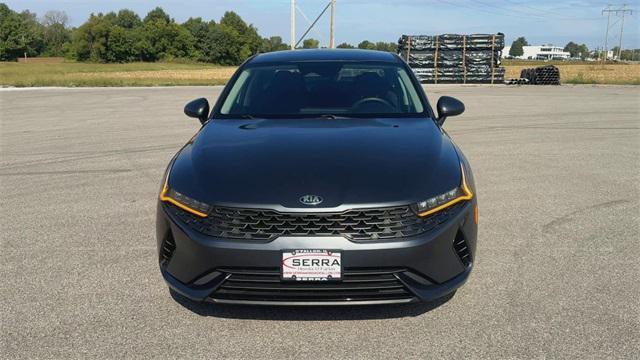 used 2021 Kia K5 car, priced at $15,277