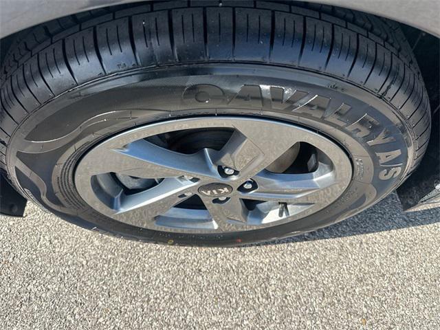 used 2021 Kia K5 car, priced at $15,277