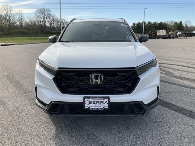 used 2025 Honda CR-V Hybrid car, priced at $37,977