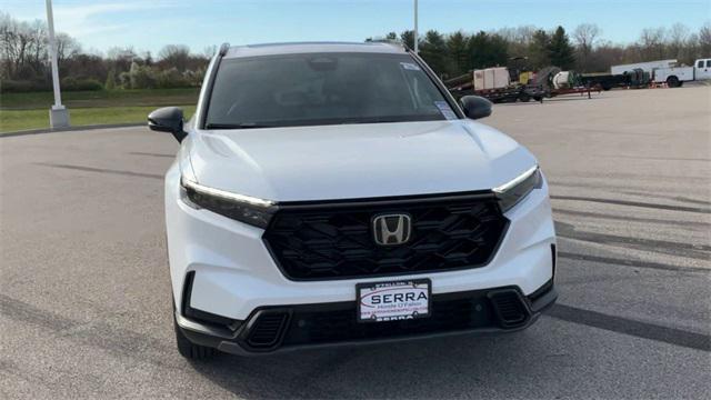 used 2025 Honda CR-V Hybrid car, priced at $37,977