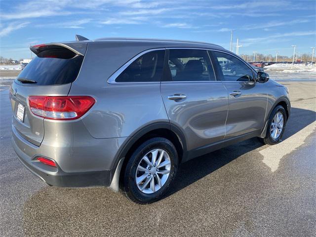 used 2016 Kia Sorento car, priced at $8,877