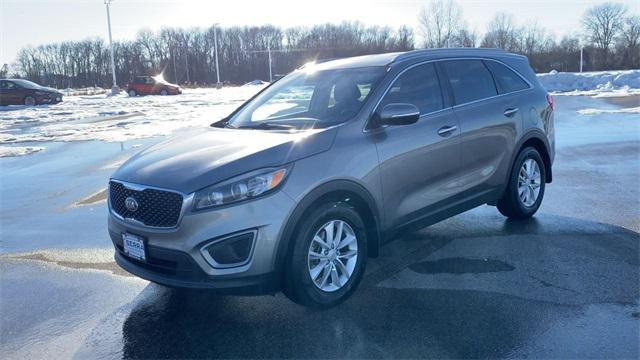 used 2016 Kia Sorento car, priced at $8,877