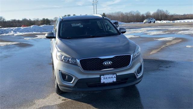 used 2016 Kia Sorento car, priced at $8,877