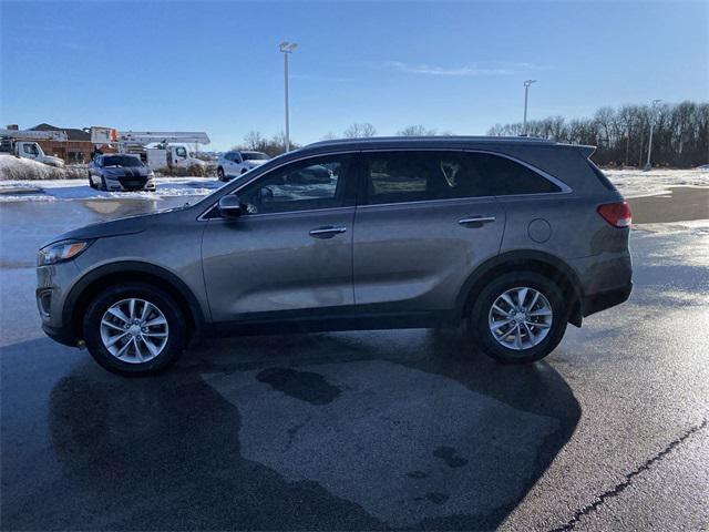 used 2016 Kia Sorento car, priced at $8,877