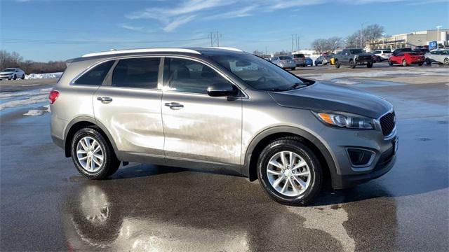 used 2016 Kia Sorento car, priced at $8,877