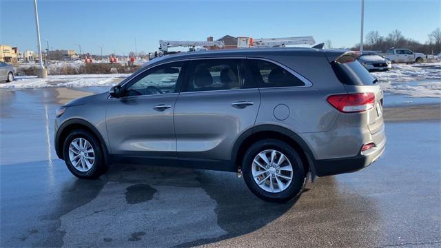 used 2016 Kia Sorento car, priced at $8,877