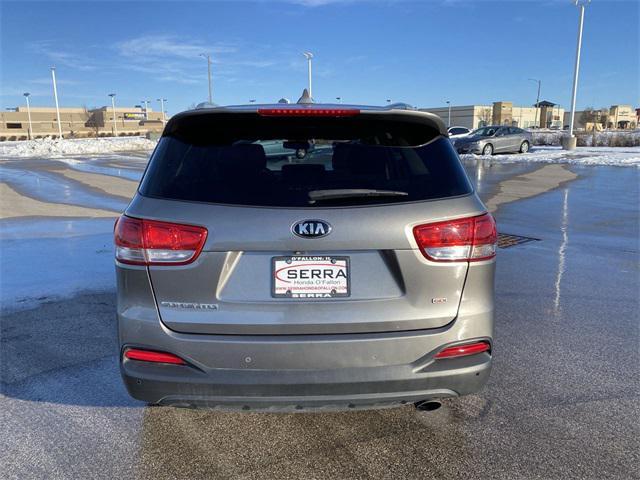 used 2016 Kia Sorento car, priced at $8,877