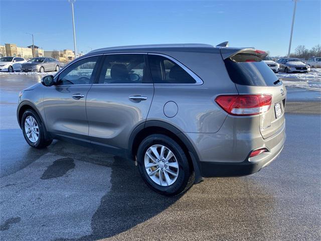 used 2016 Kia Sorento car, priced at $8,877