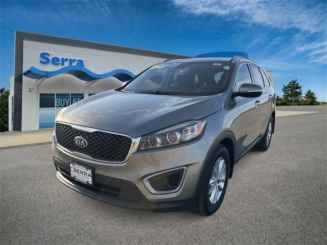 used 2016 Kia Sorento car, priced at $8,877