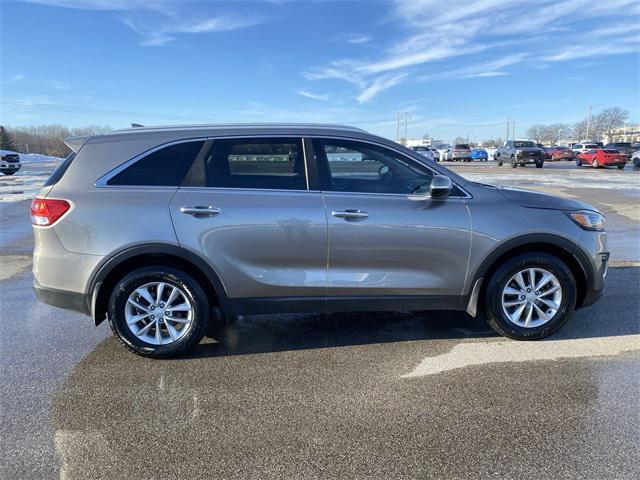 used 2016 Kia Sorento car, priced at $8,877