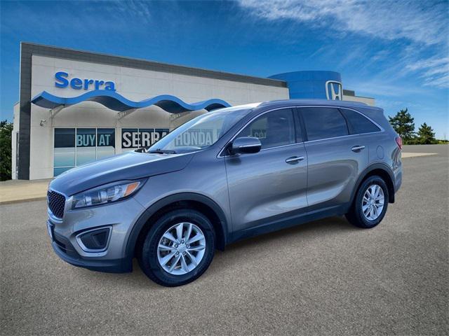 used 2016 Kia Sorento car, priced at $8,877