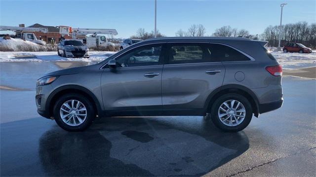 used 2016 Kia Sorento car, priced at $8,877