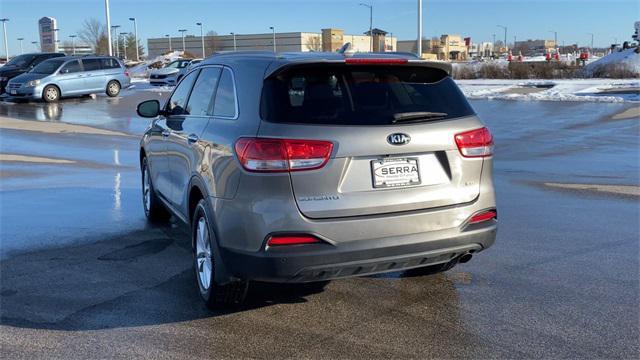 used 2016 Kia Sorento car, priced at $8,877