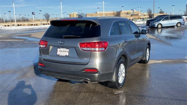 used 2016 Kia Sorento car, priced at $8,877