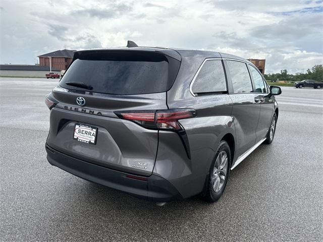 used 2021 Toyota Sienna car, priced at $36,777