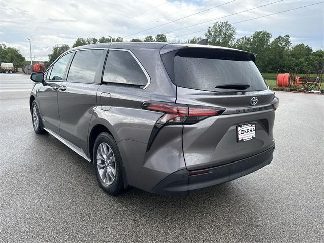 used 2021 Toyota Sienna car, priced at $36,777