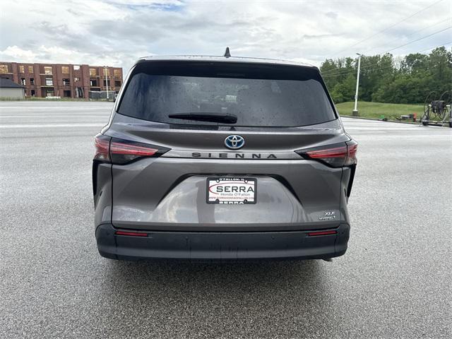 used 2021 Toyota Sienna car, priced at $36,777