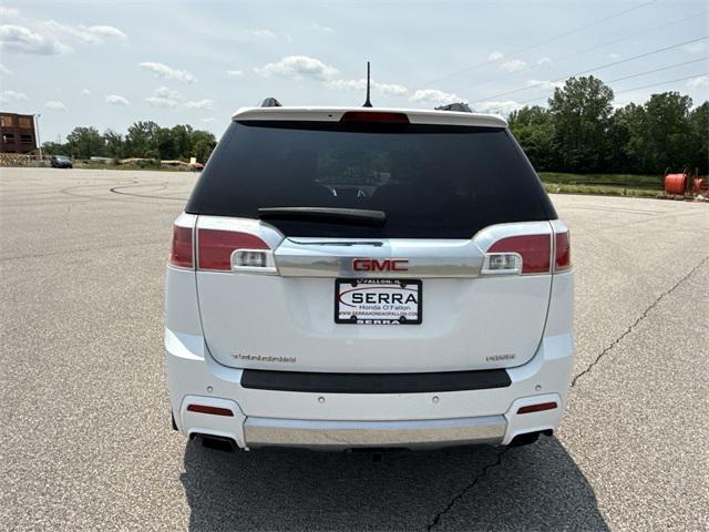 used 2014 GMC Terrain car, priced at $9,555