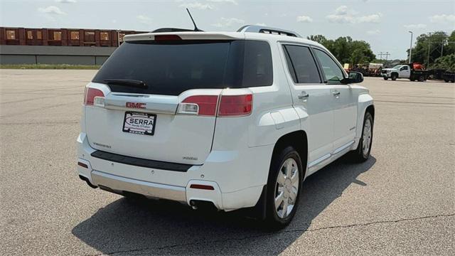 used 2014 GMC Terrain car, priced at $9,555