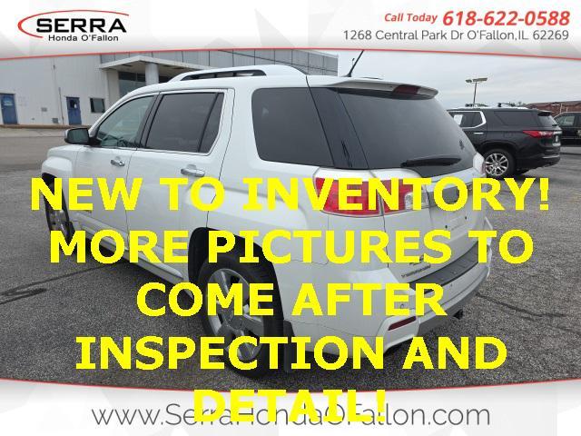 used 2014 GMC Terrain car, priced at $9,555