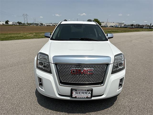 used 2014 GMC Terrain car, priced at $9,555