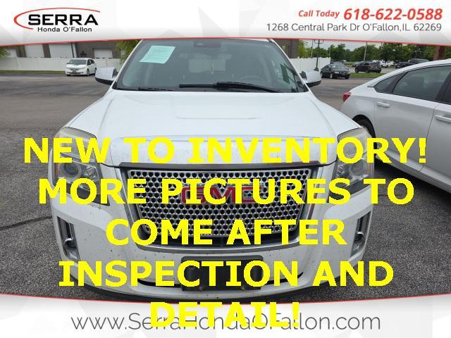 used 2014 GMC Terrain car, priced at $9,555