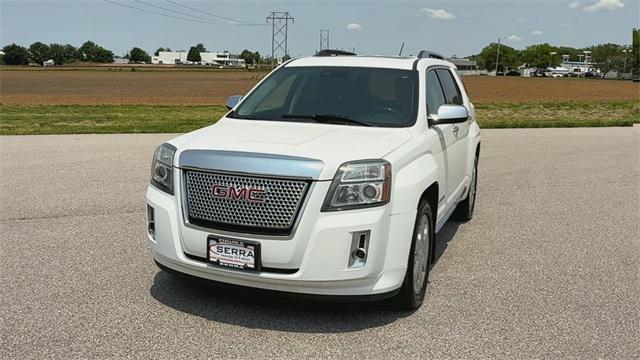used 2014 GMC Terrain car, priced at $9,555