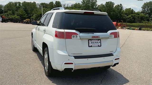 used 2014 GMC Terrain car, priced at $9,555
