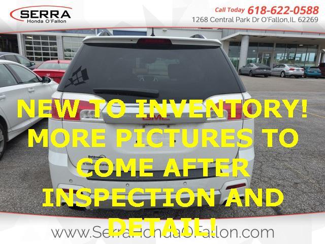used 2014 GMC Terrain car, priced at $9,555